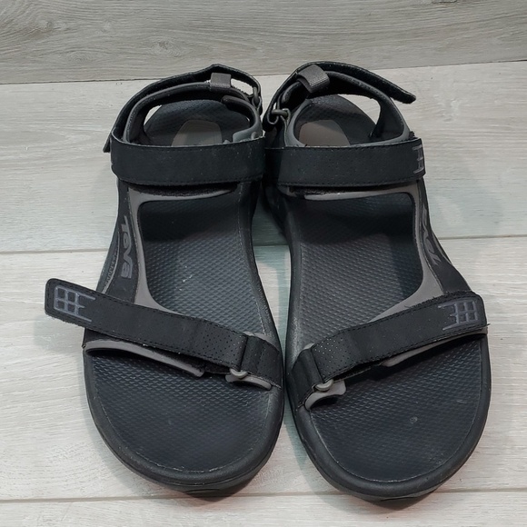 Teva Mens 4289 Outdoor Hiking Hook&loop Sandals shoes sz 11 main image 8